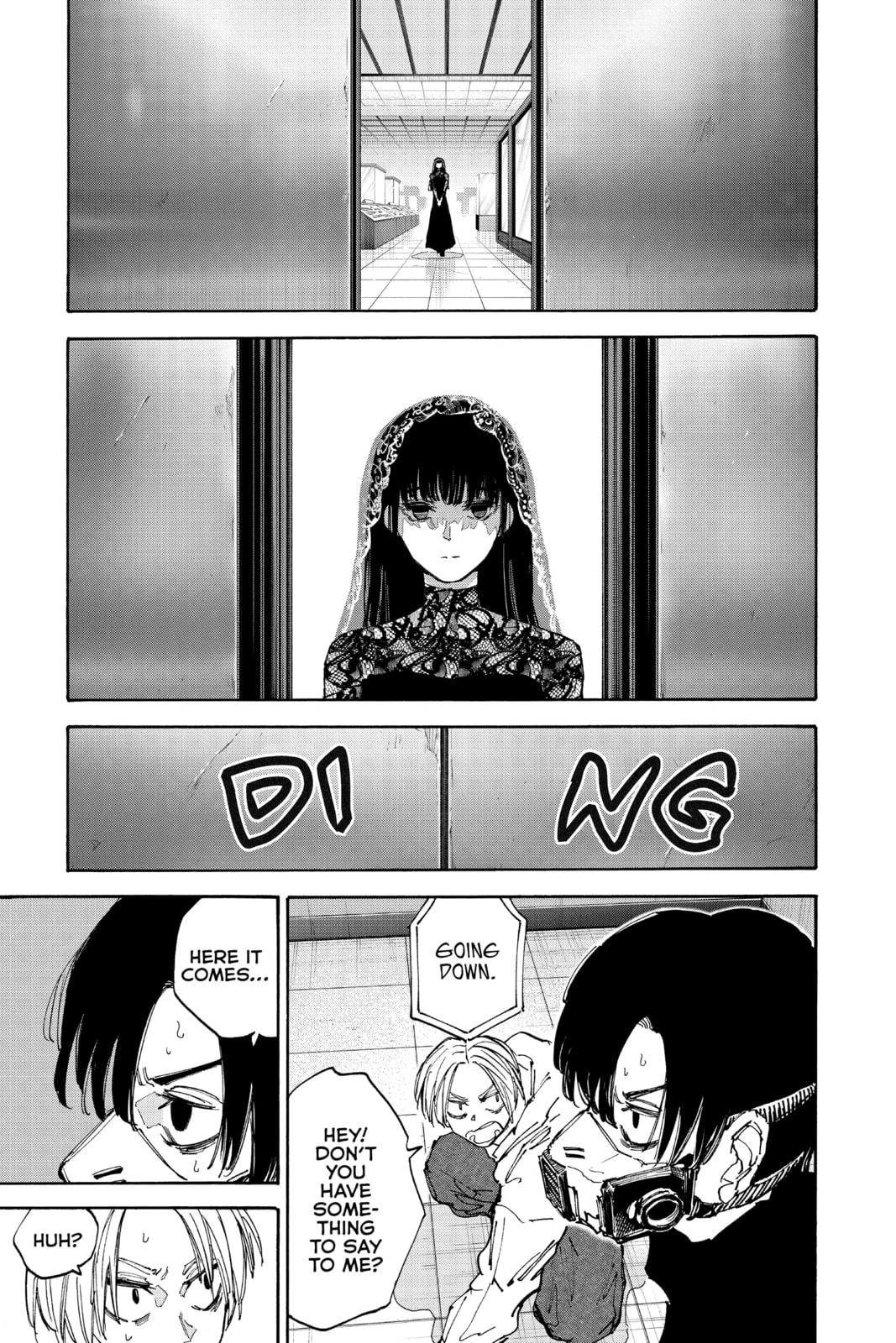 Read Sakamoto Days chapter 143.1 image 20 on Lezhin