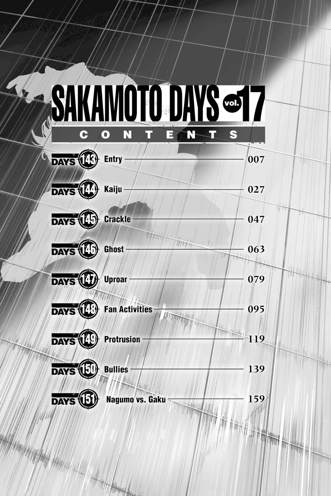 Read Sakamoto Days chapter 143.1 image 5 on Lezhin