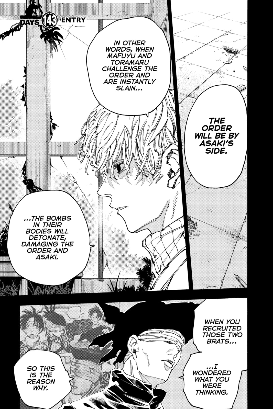 Read Sakamoto Days chapter 143.1 image 6 on Lezhin