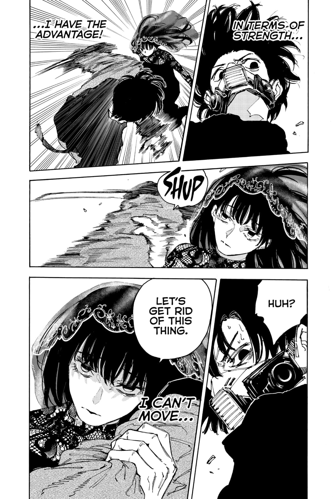 Read Sakamoto Days chapter 144.1 image 1 on Lezhin