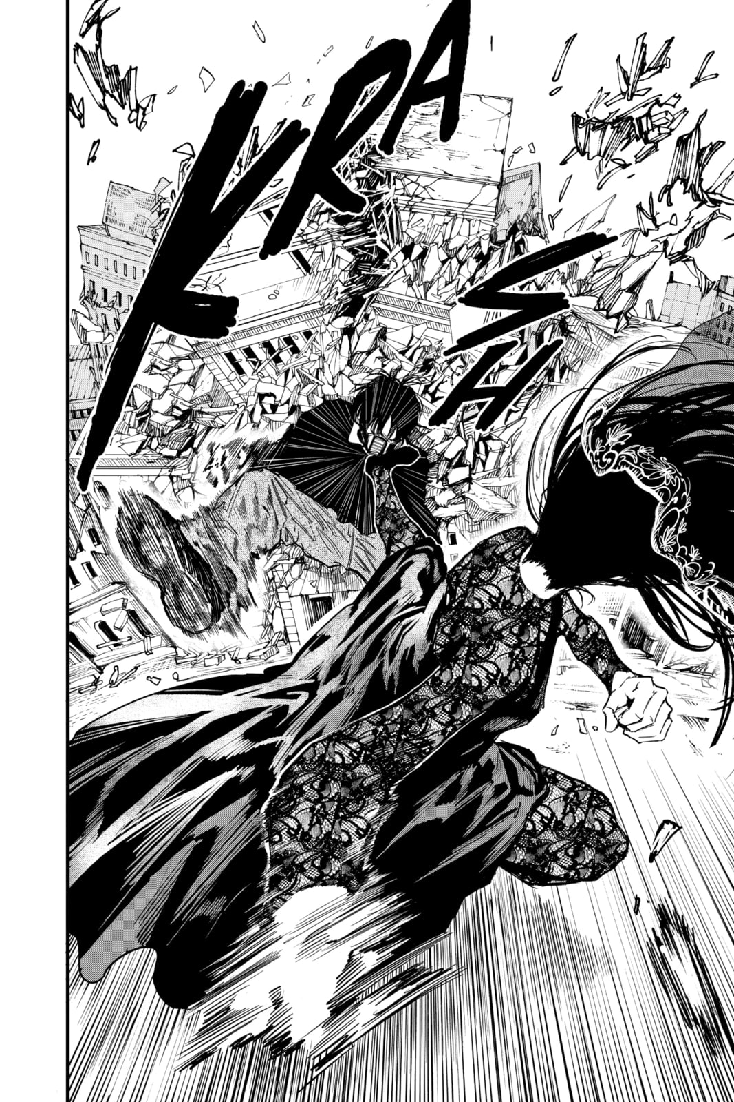Read Sakamoto Days chapter 144.1 image 15 on Lezhin