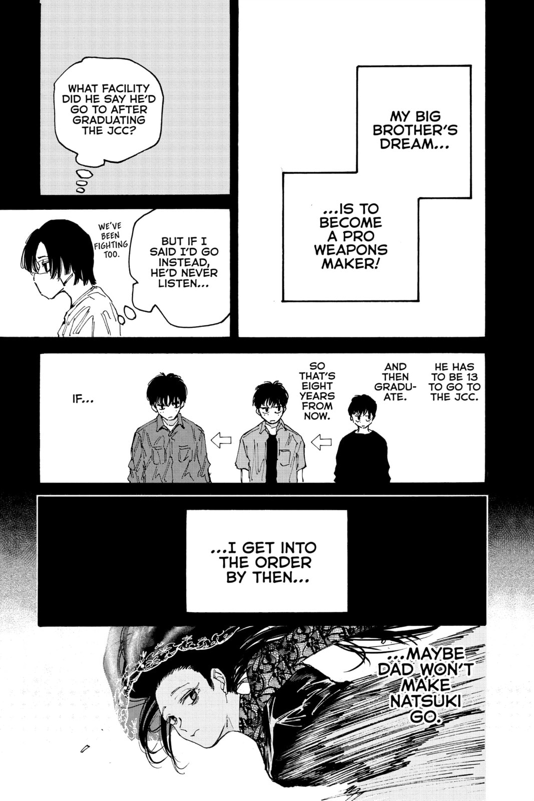 Read Sakamoto Days chapter 145.1 image 10 on Lezhin