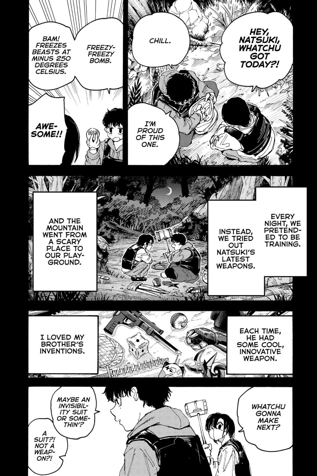 Read Sakamoto Days chapter 145.1 image 3 on Lezhin