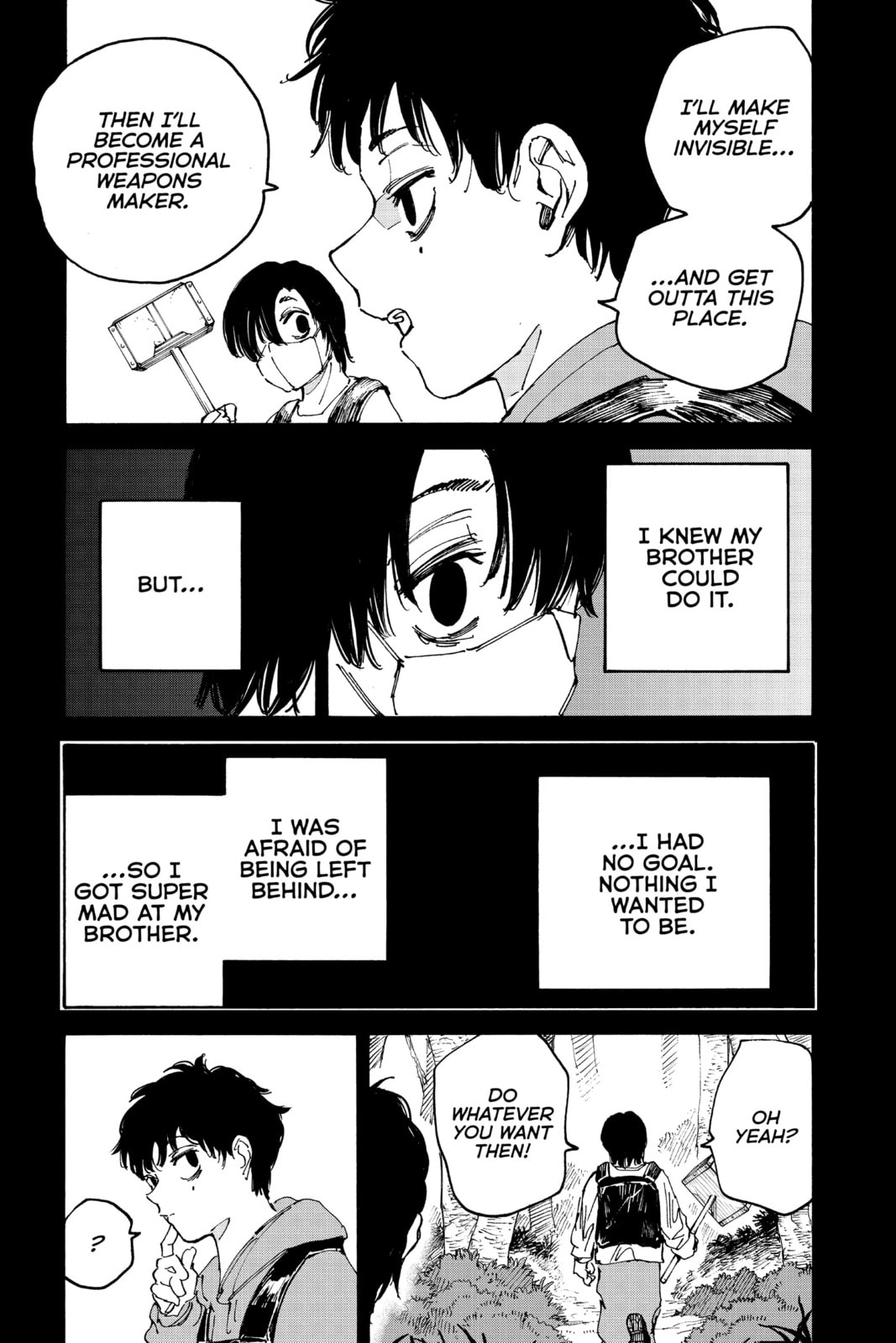 Read Sakamoto Days chapter 145.1 image 4 on Lezhin