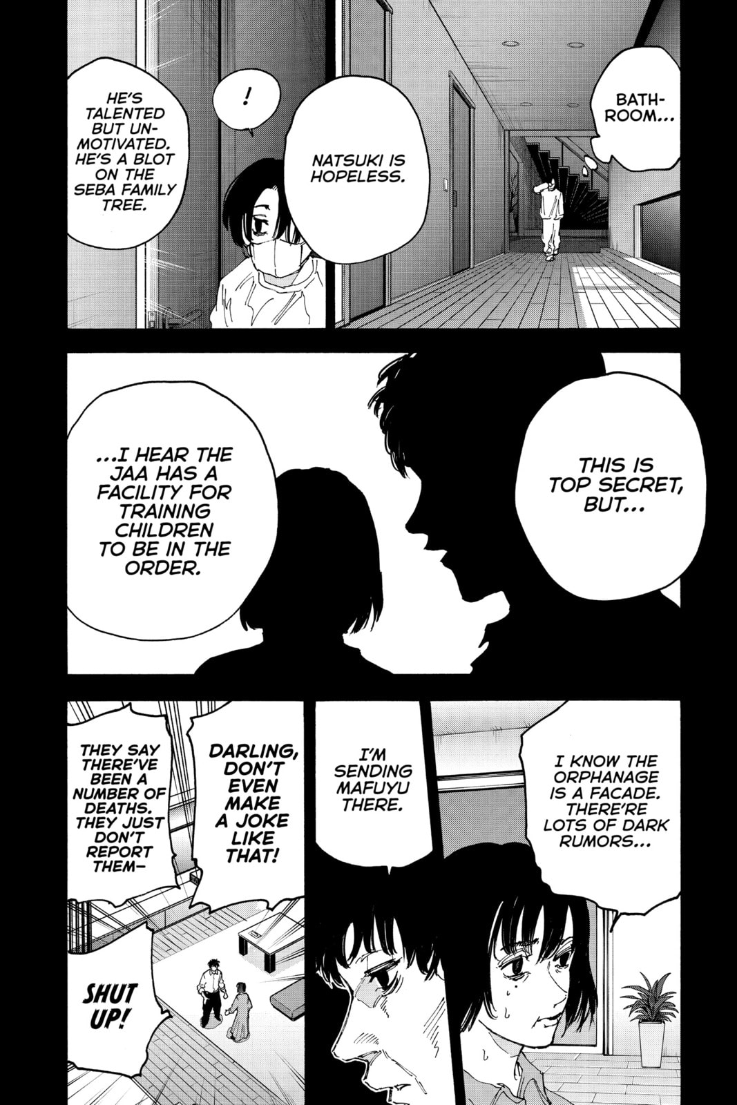 Read Sakamoto Days chapter 145.1 image 7 on Lezhin