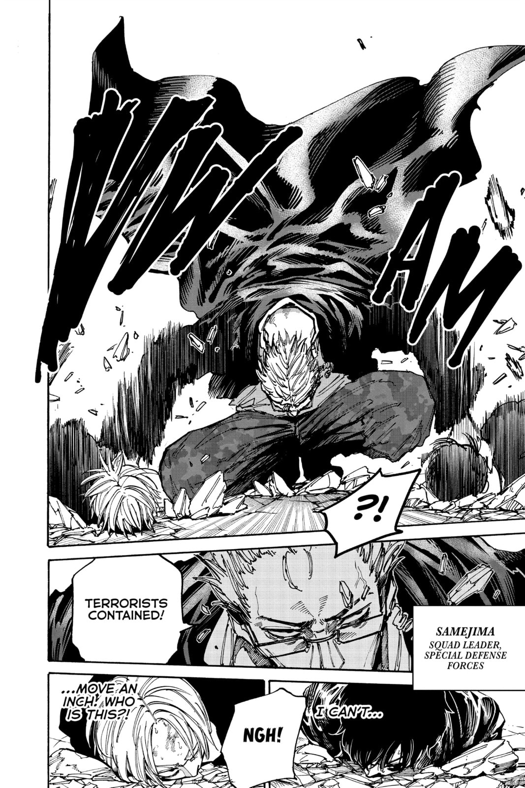 Read Sakamoto Days chapter 147.1 image 3 on Lezhin