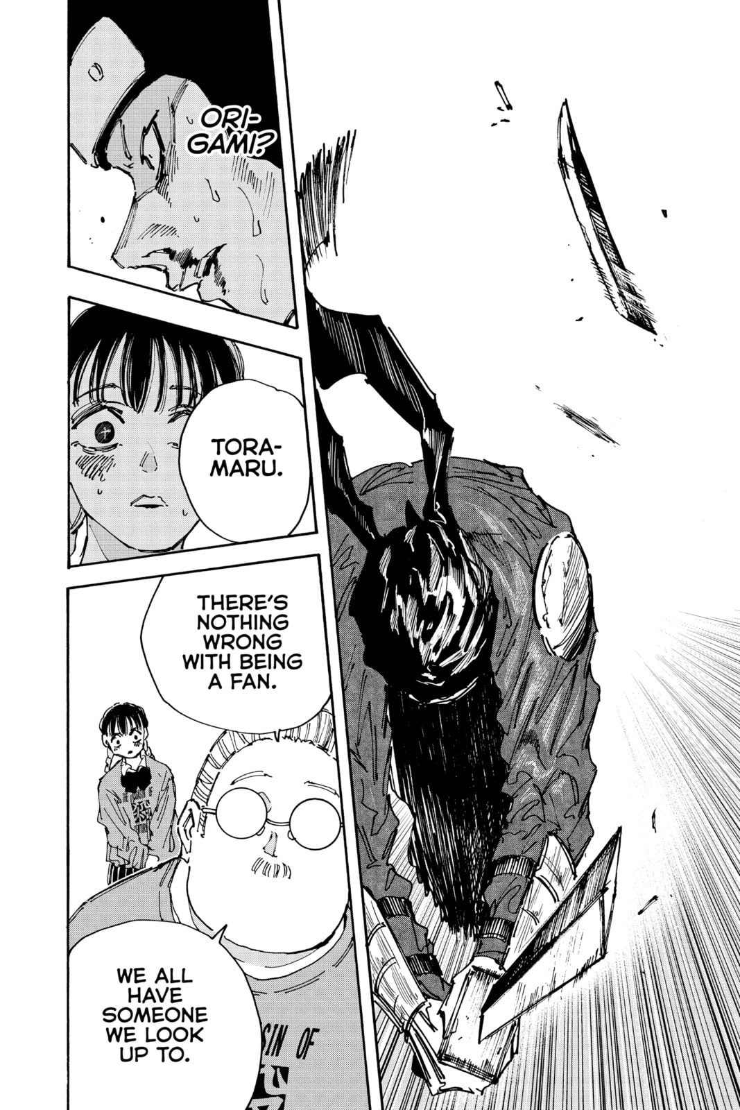 Read Sakamoto Days chapter 148.1 image 18 on Lezhin