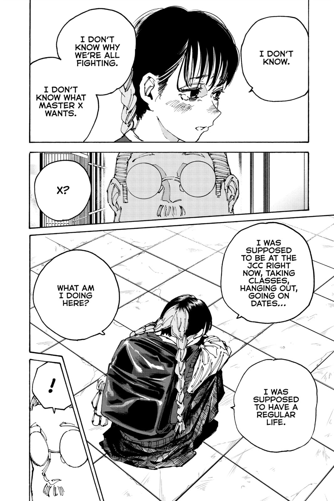 Read Sakamoto Days chapter 148.1 image 4 on Lezhin