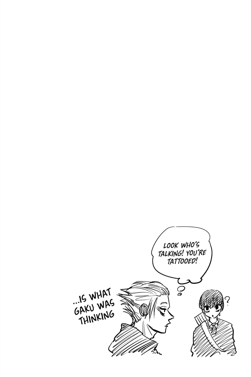 Read Sakamoto Days chapter 149.1 image 17 on Lezhin