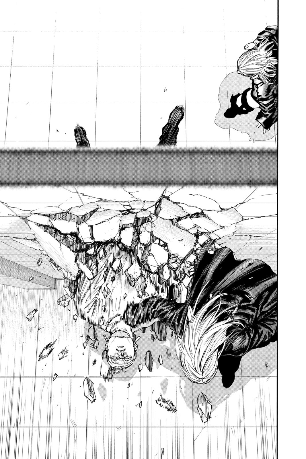 Read Sakamoto Days chapter 150.1 image 5 on Lezhin