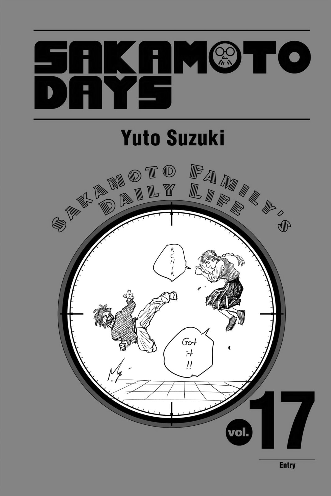 Read Sakamoto Days chapter 151.1 image 18 on Lezhin