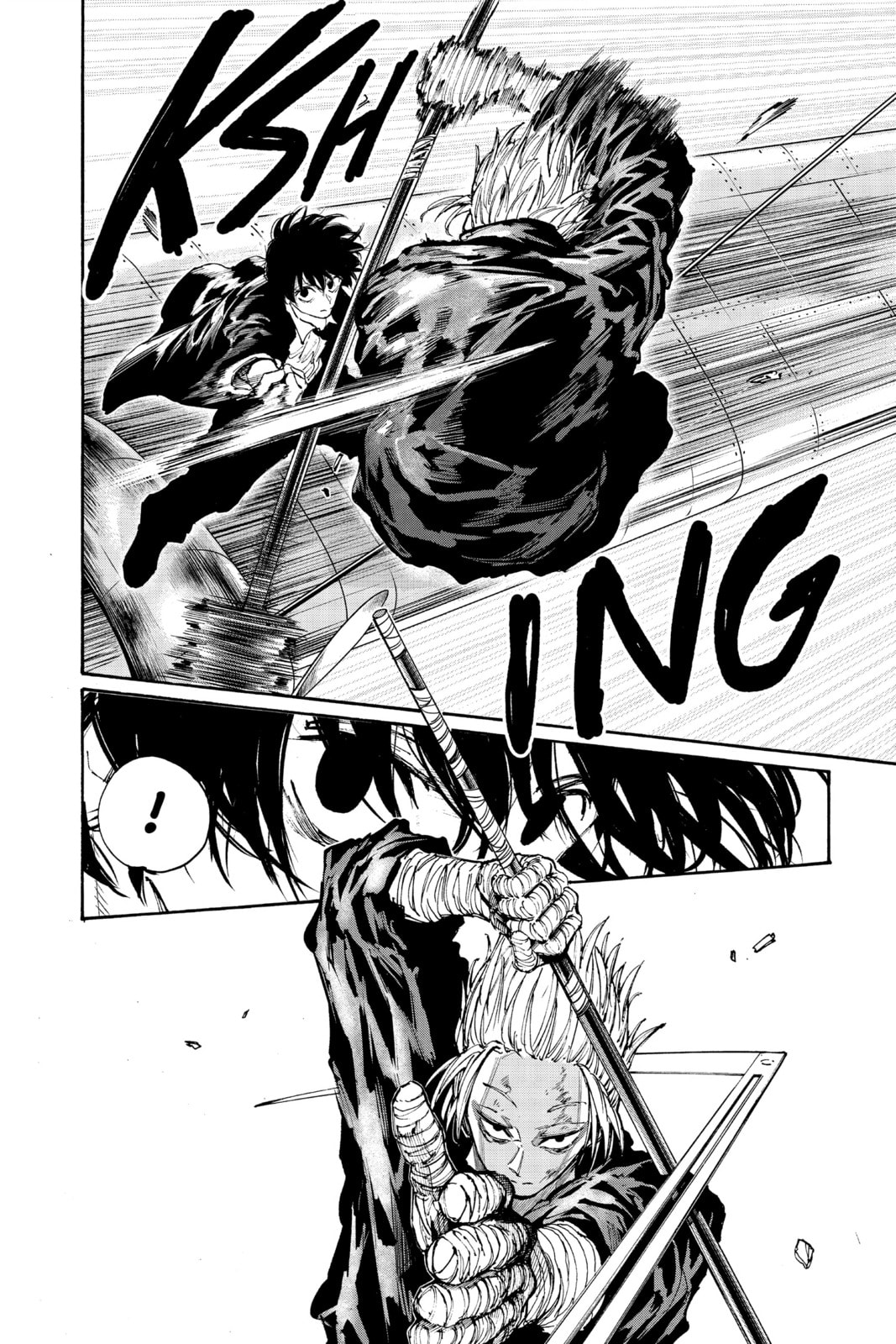 Read Sakamoto Days chapter 151.1 image 4 on Lezhin
