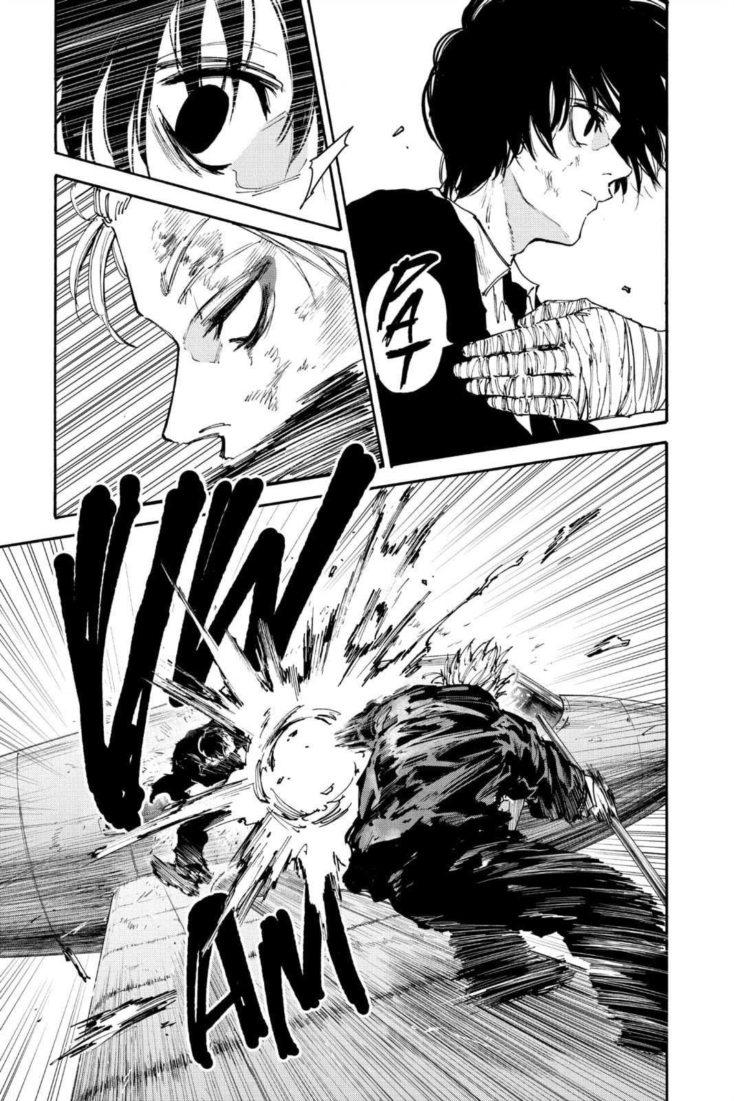 Read Sakamoto Days chapter 151.1 image 5 on Lezhin