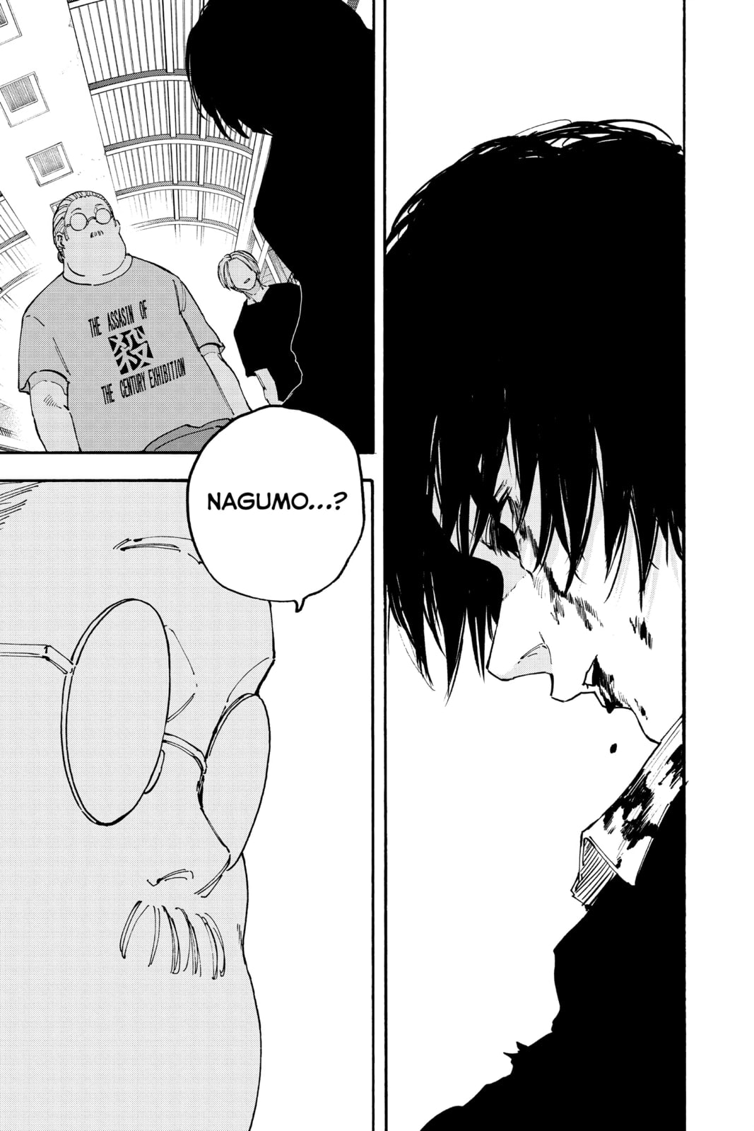 Read Sakamoto Days chapter 152.1 image 21 on Lezhin