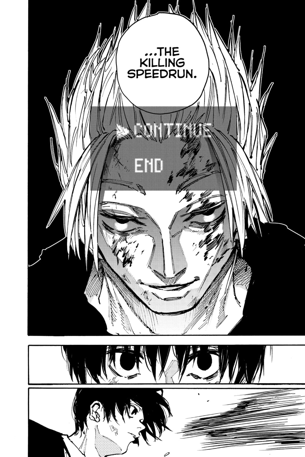 Read Sakamoto Days chapter 152.1 image 9 on Lezhin