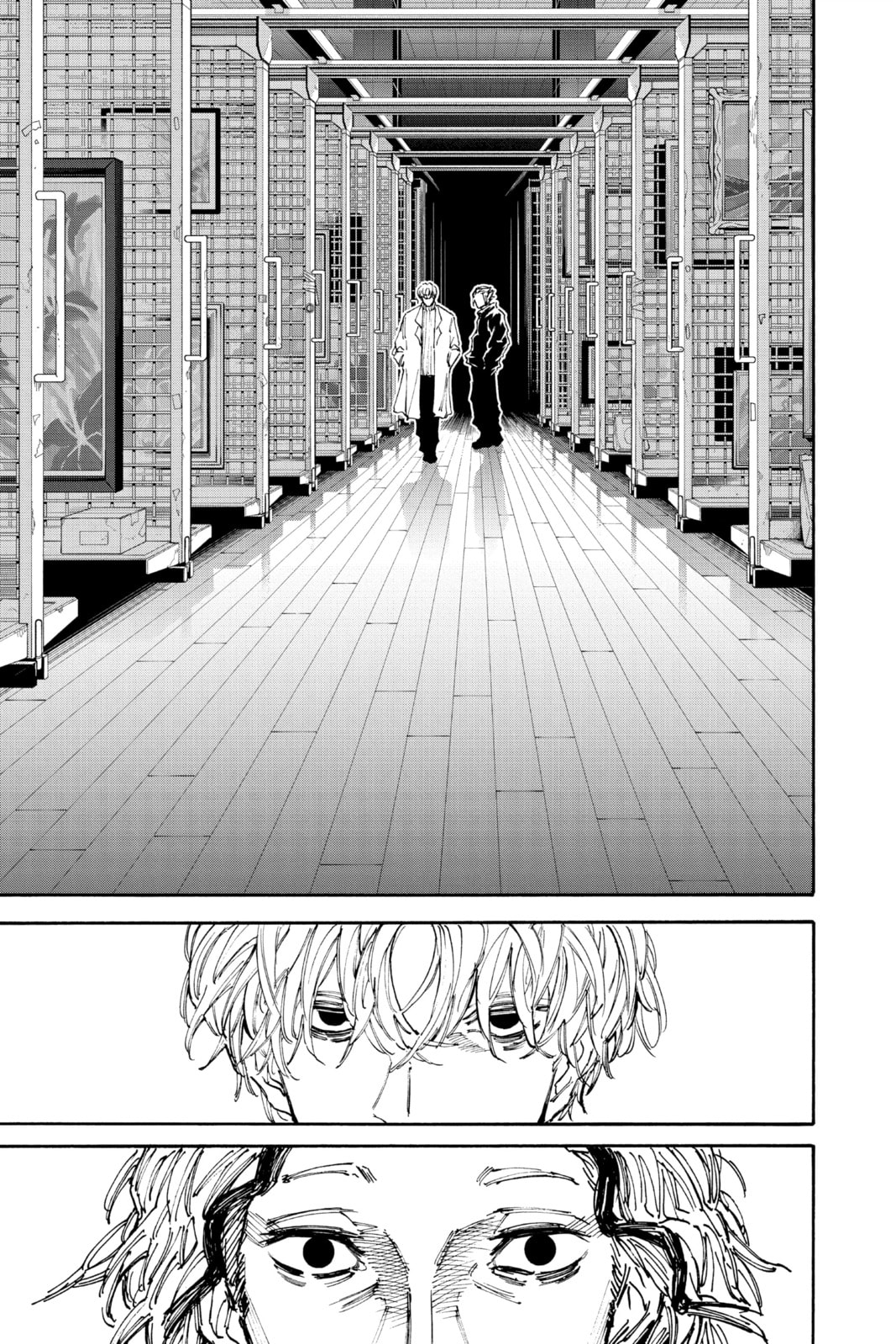 Read Sakamoto Days chapter 153.1 image 10 on Lezhin