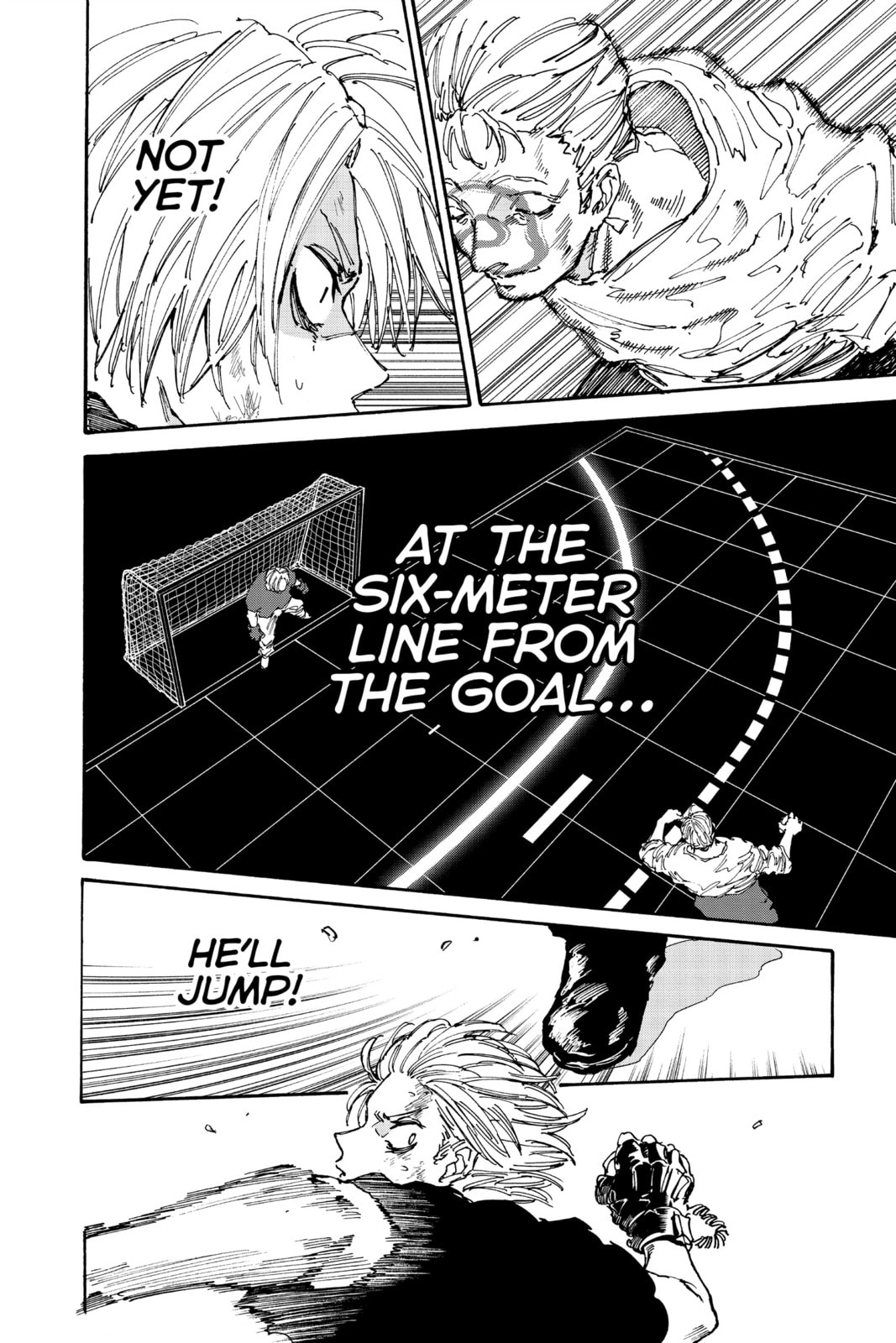Read Sakamoto Days chapter 156.1 image 14 on Lezhin