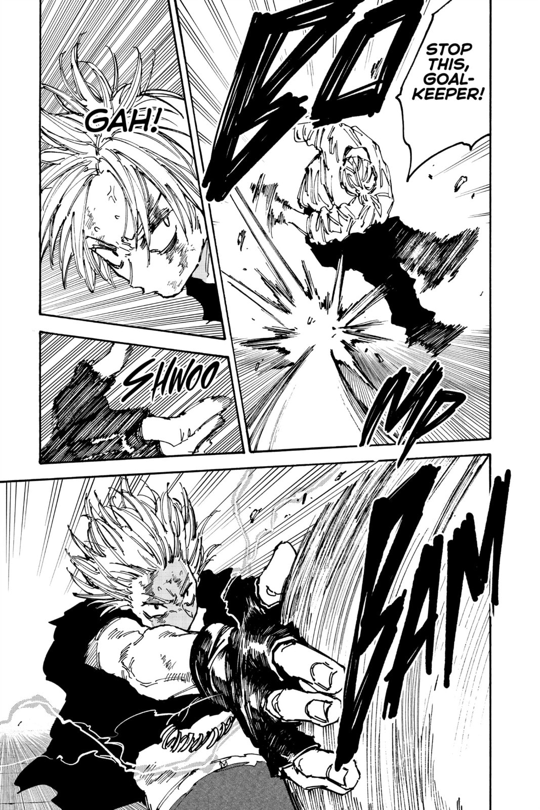 Read Sakamoto Days chapter 157.1 image 4 on Lezhin