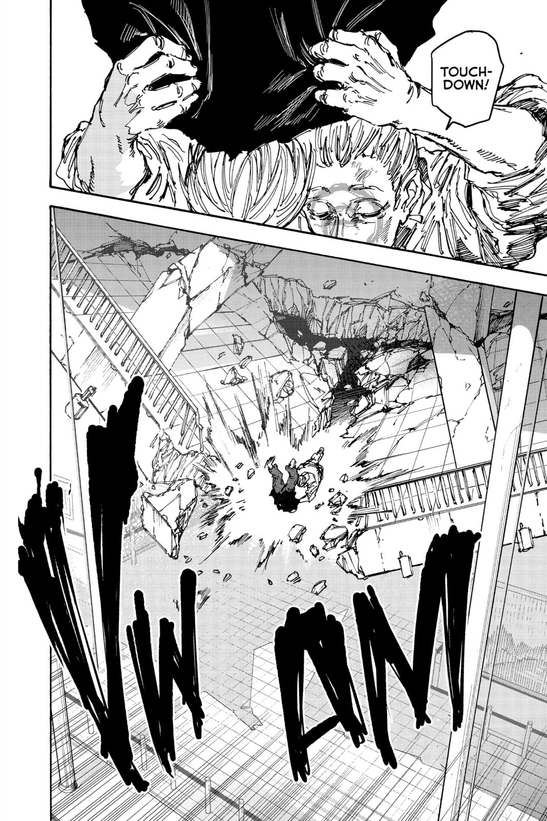 Read Sakamoto Days chapter 157.1 image 9 on Lezhin