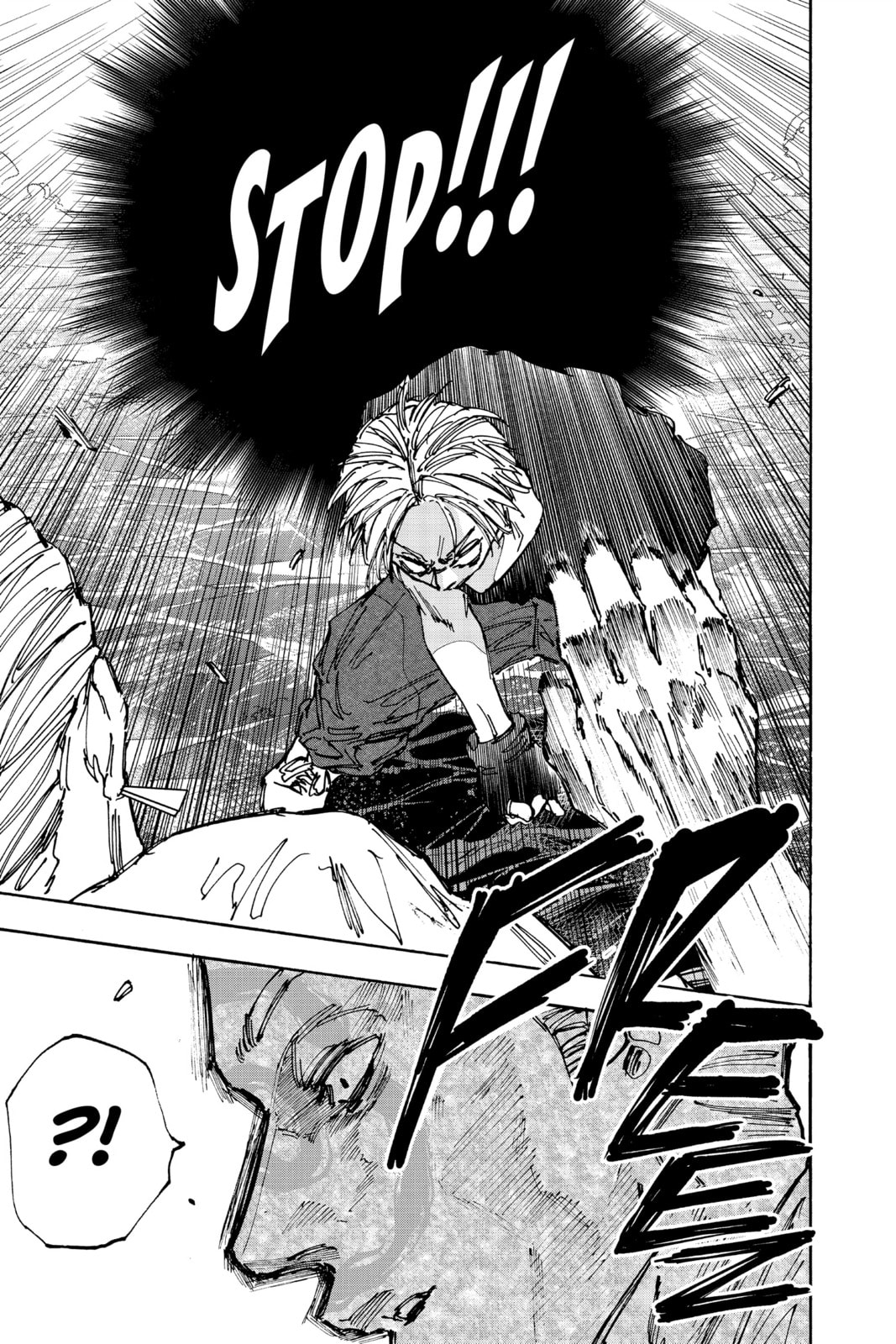 Read Sakamoto Days chapter 158.1 image 15 on Lezhin