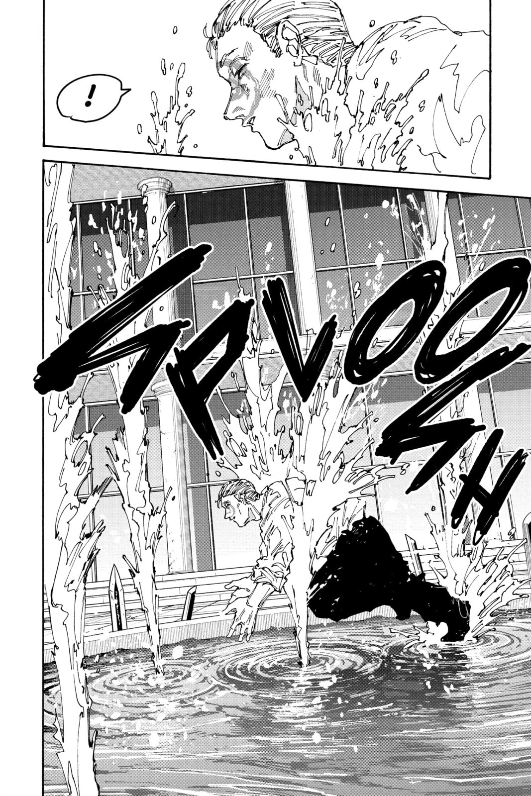 Read Sakamoto Days chapter 158.1 image 5 on Lezhin