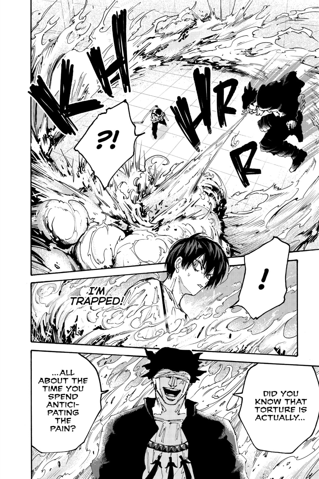 Read Sakamoto Days chapter 159.1 image 11 on Lezhin