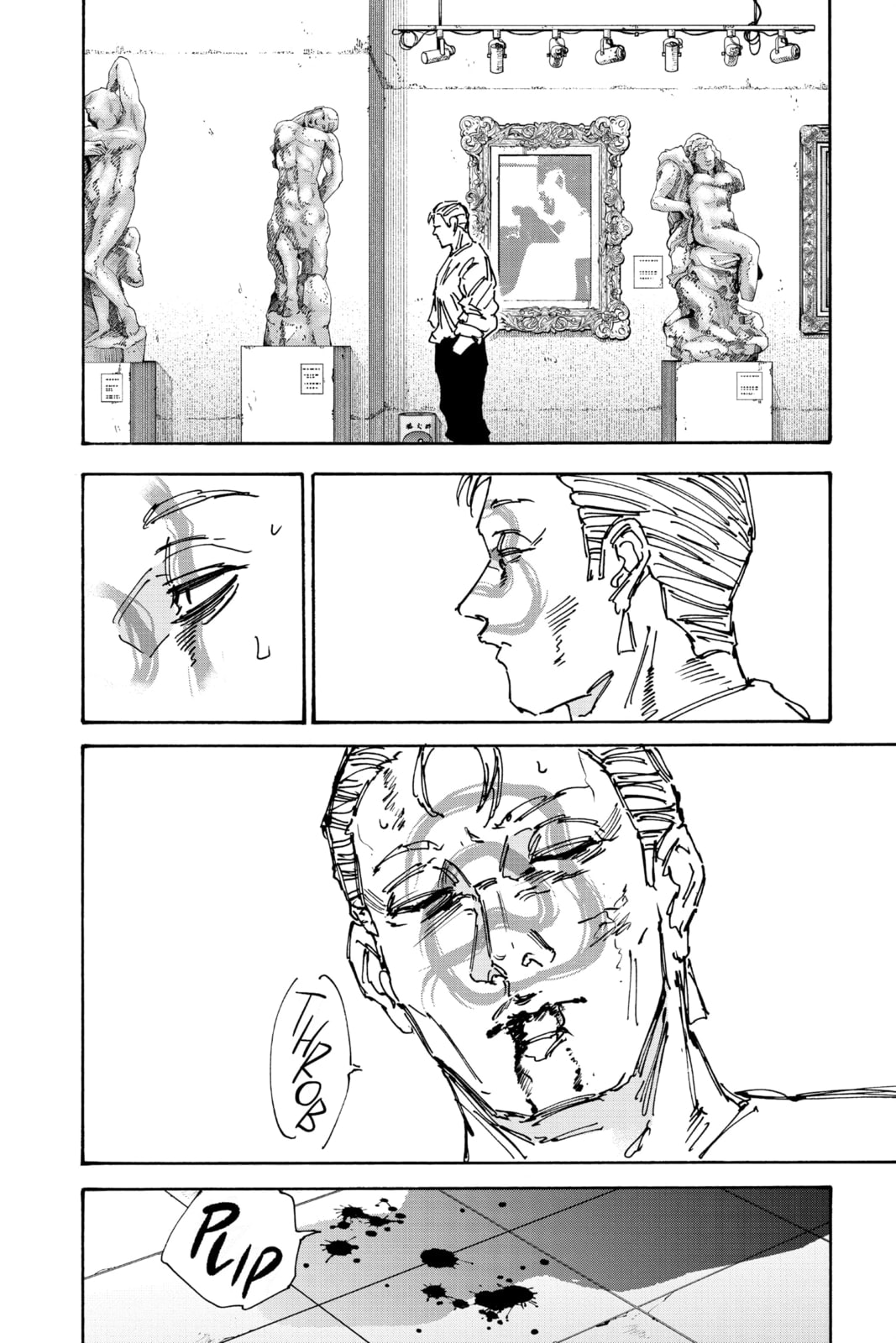 Read Sakamoto Days chapter 159.1 image 7 on Lezhin