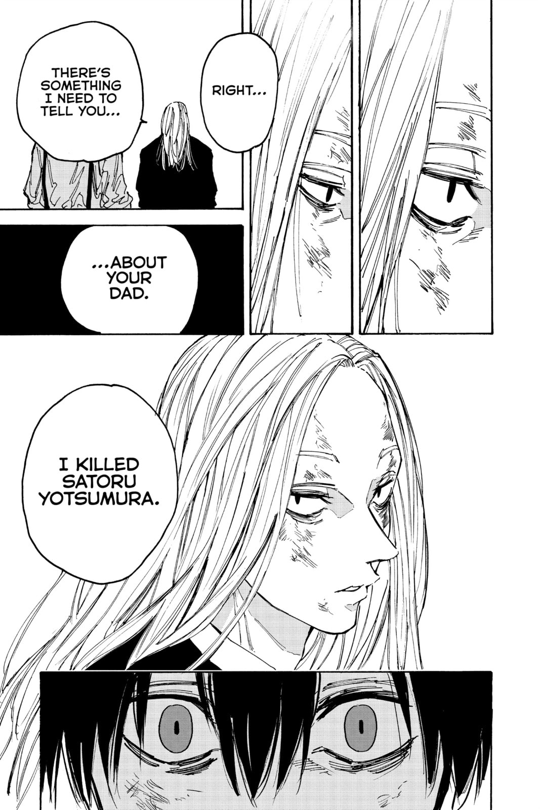 Read Sakamoto Days chapter 160.1 image 16 on Lezhin