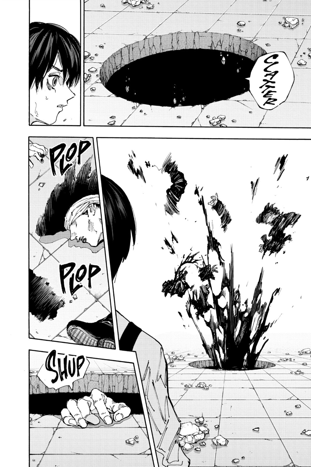 Read Sakamoto Days chapter 161.1 image 12 on Lezhin