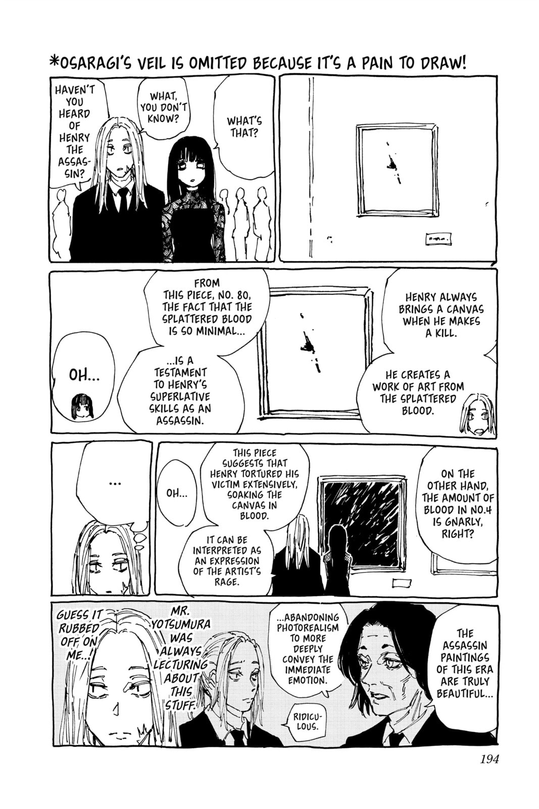 Read Sakamoto Days chapter 161.1 image 18 on Lezhin