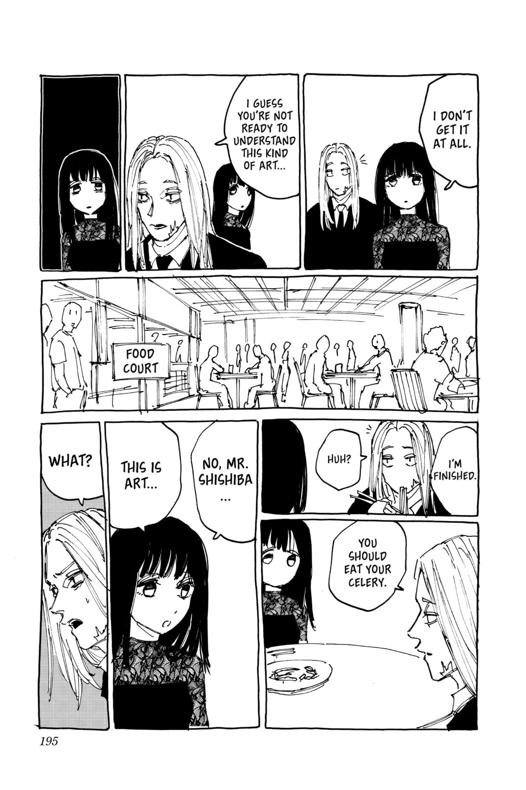 Read Sakamoto Days chapter 161.1 image 19 on Lezhin