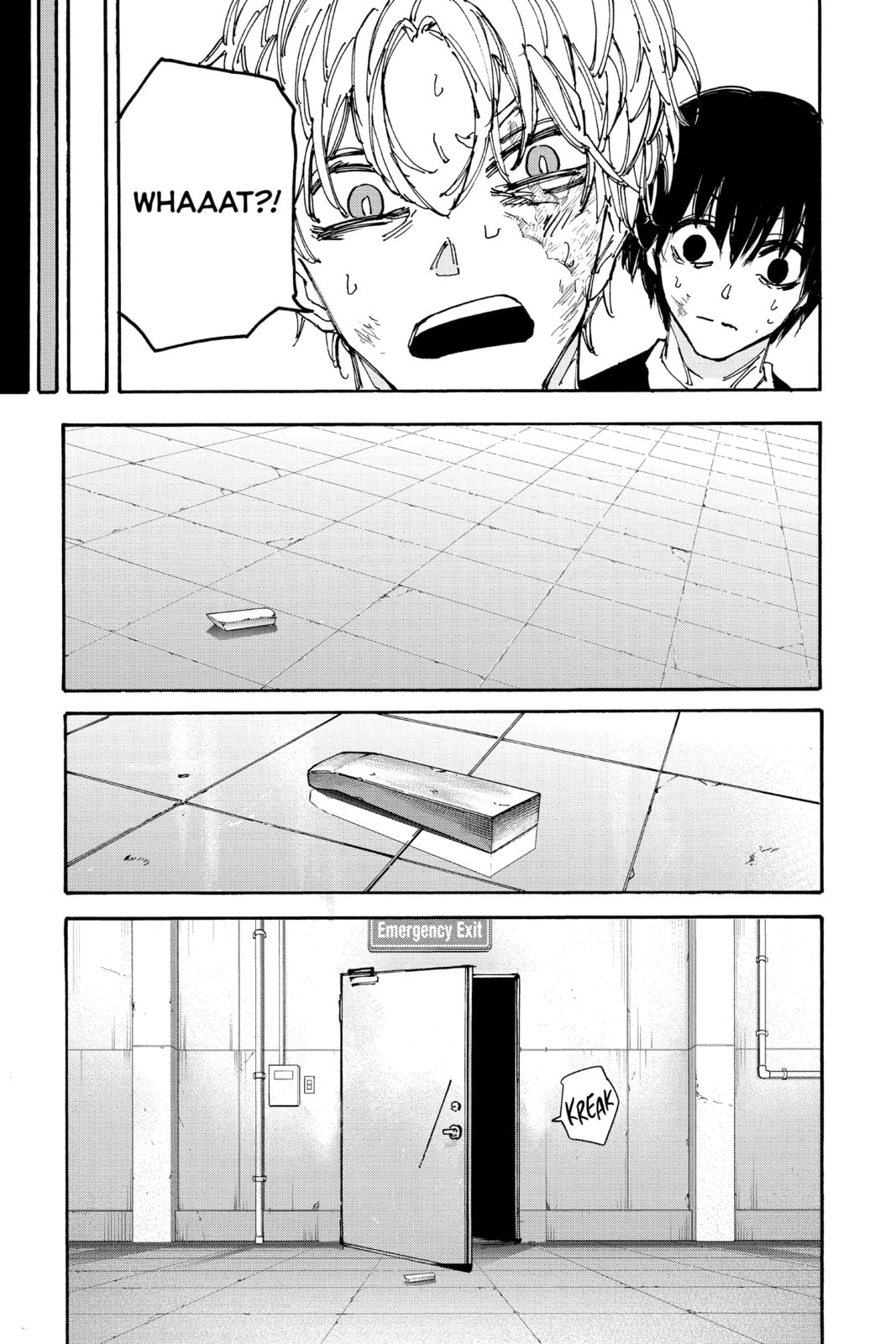 Read Sakamoto Days chapter 162.1 image 24 on Lezhin