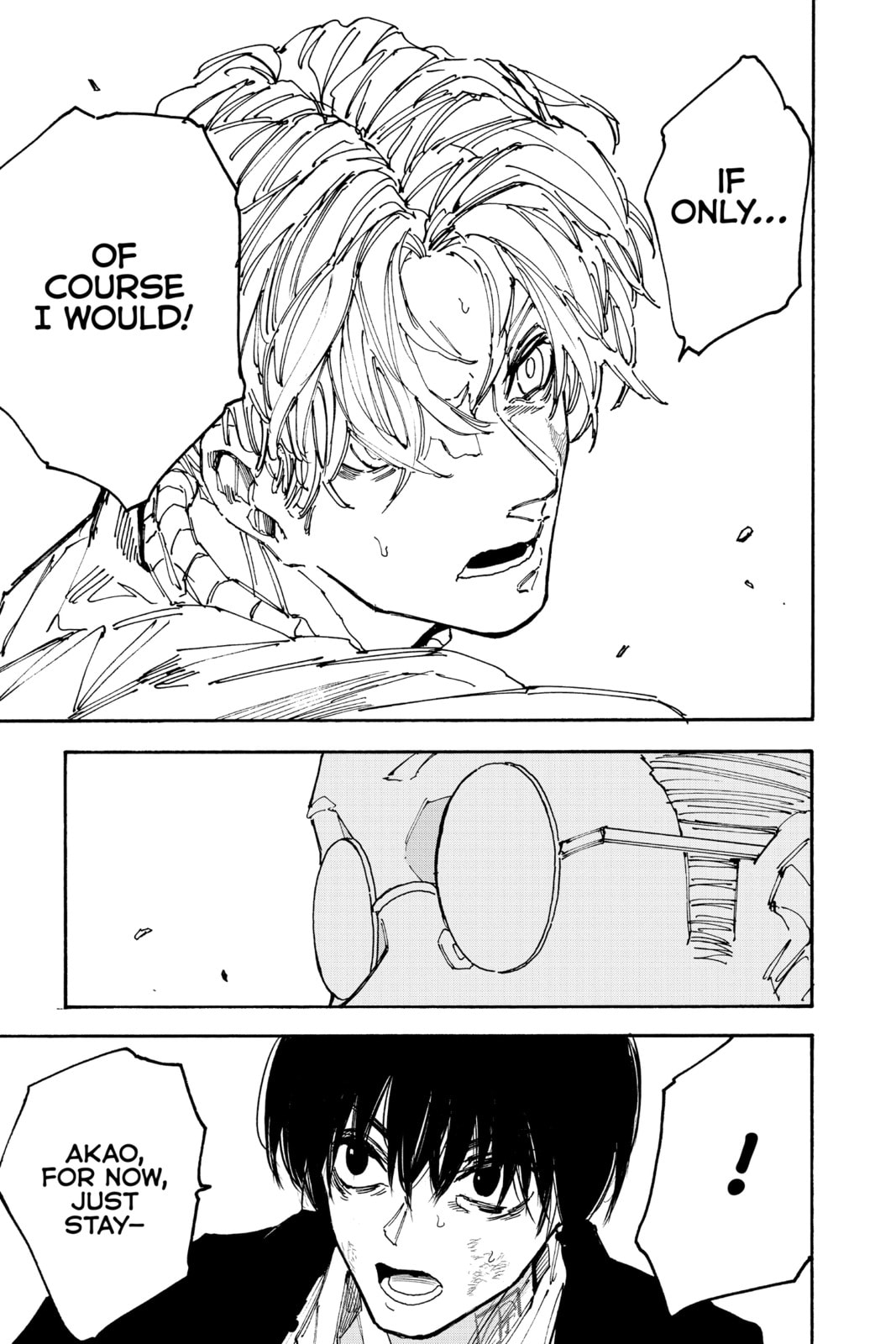Read Sakamoto Days chapter 163.1 image 12 on Lezhin