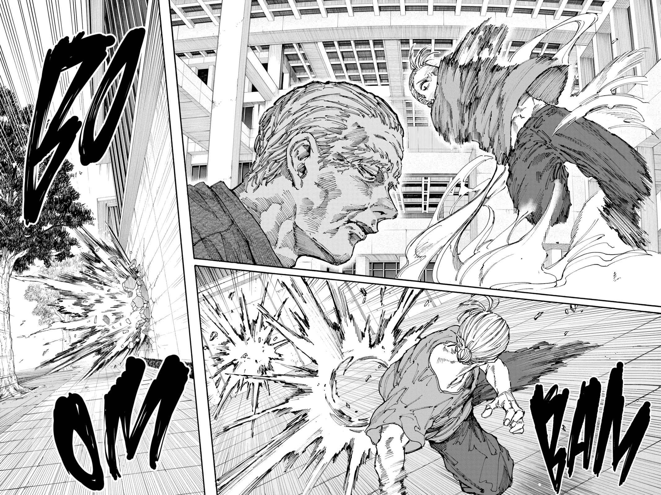 Read Sakamoto Days chapter 164.1 image 10 on Lezhin