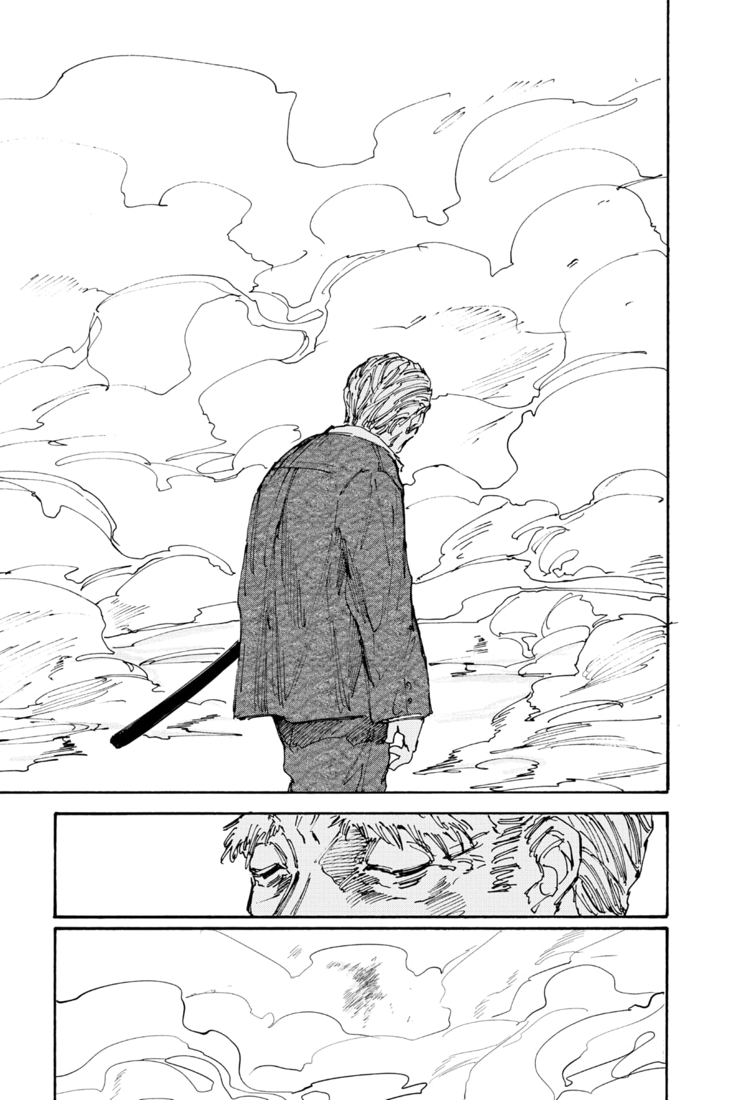 Read Sakamoto Days chapter 165.1 image 16 on Lezhin