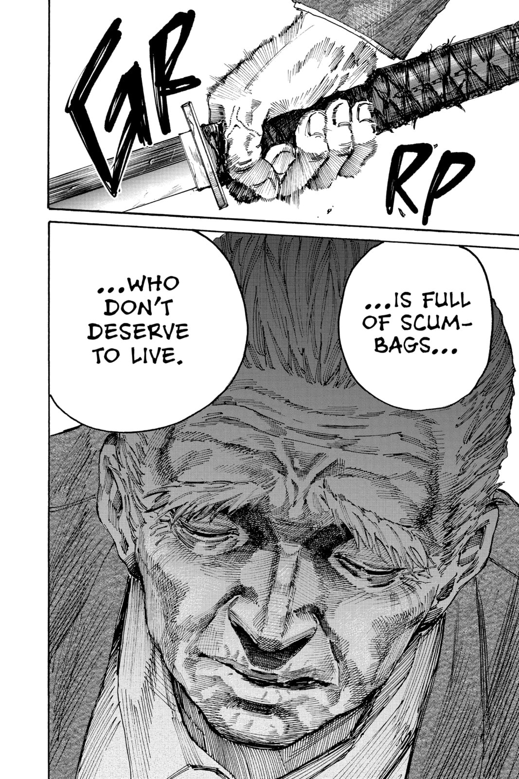 Read Sakamoto Days chapter 166.1 image 16 on Lezhin