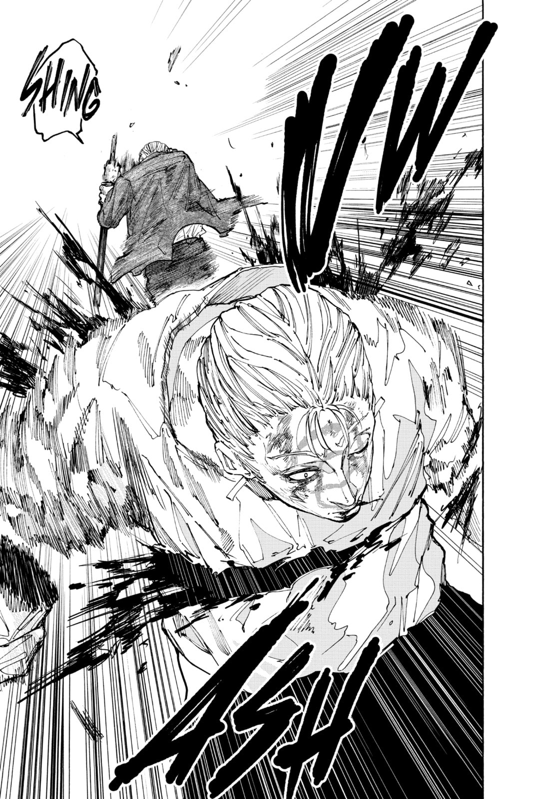Read Sakamoto Days chapter 166.1 image 17 on Lezhin