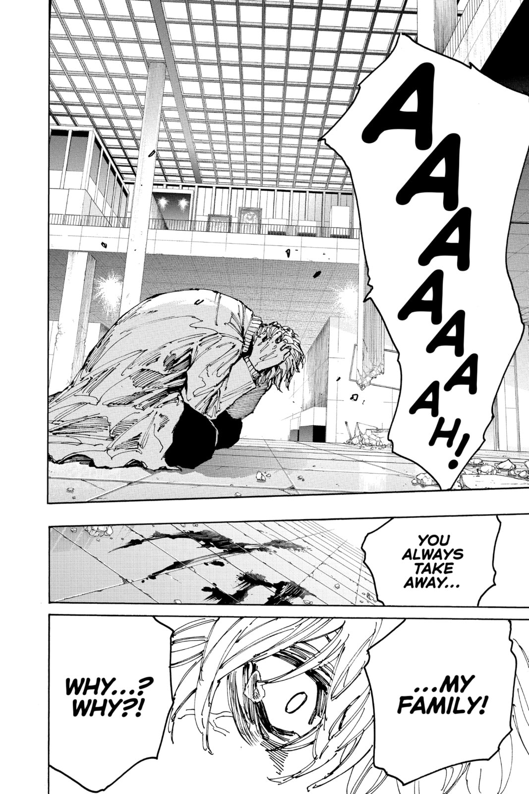 Read Sakamoto Days chapter 167.1 image 10 on Lezhin