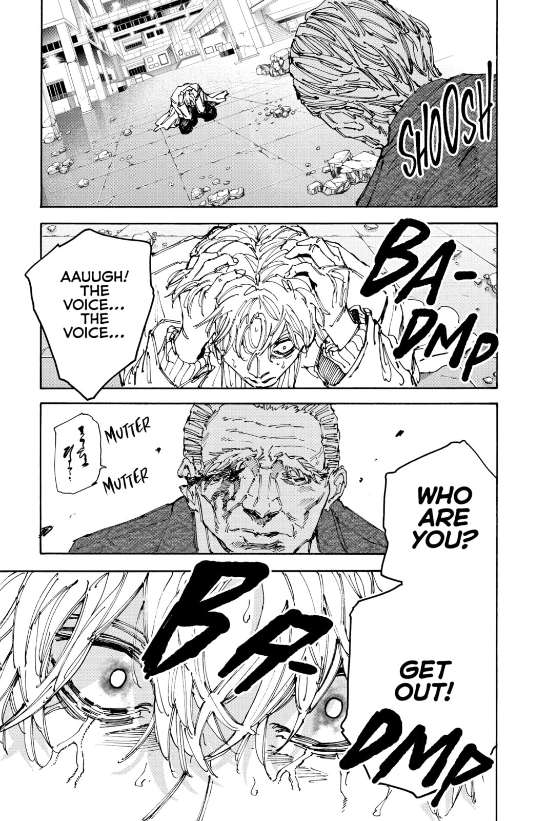 Read Sakamoto Days chapter 167.1 image 11 on Lezhin