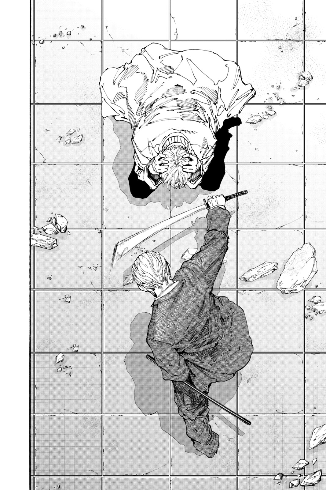 Read Sakamoto Days chapter 167.1 image 12 on Lezhin