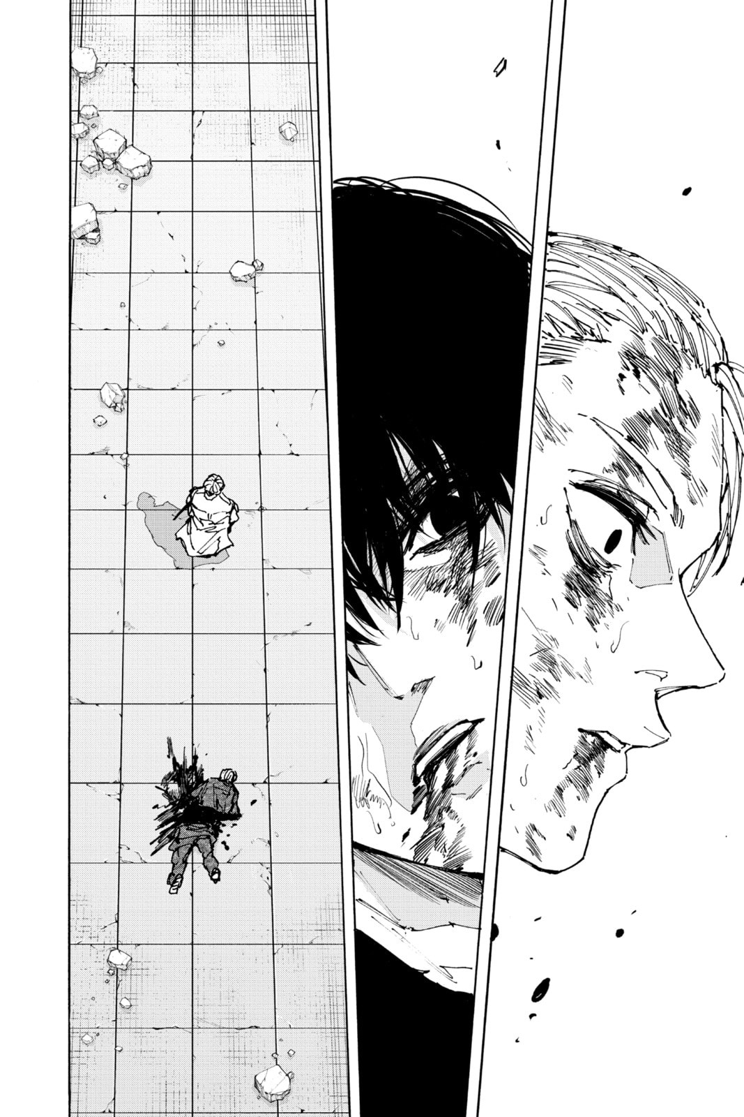 Read Sakamoto Days chapter 167.1 image 15 on Lezhin