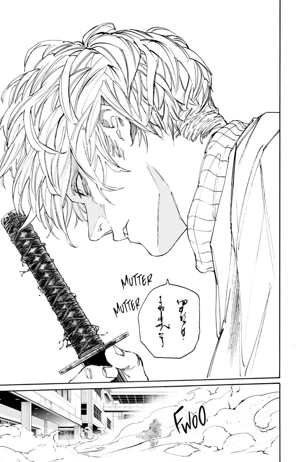 Read Sakamoto Days chapter 167.1 image 16 on Lezhin
