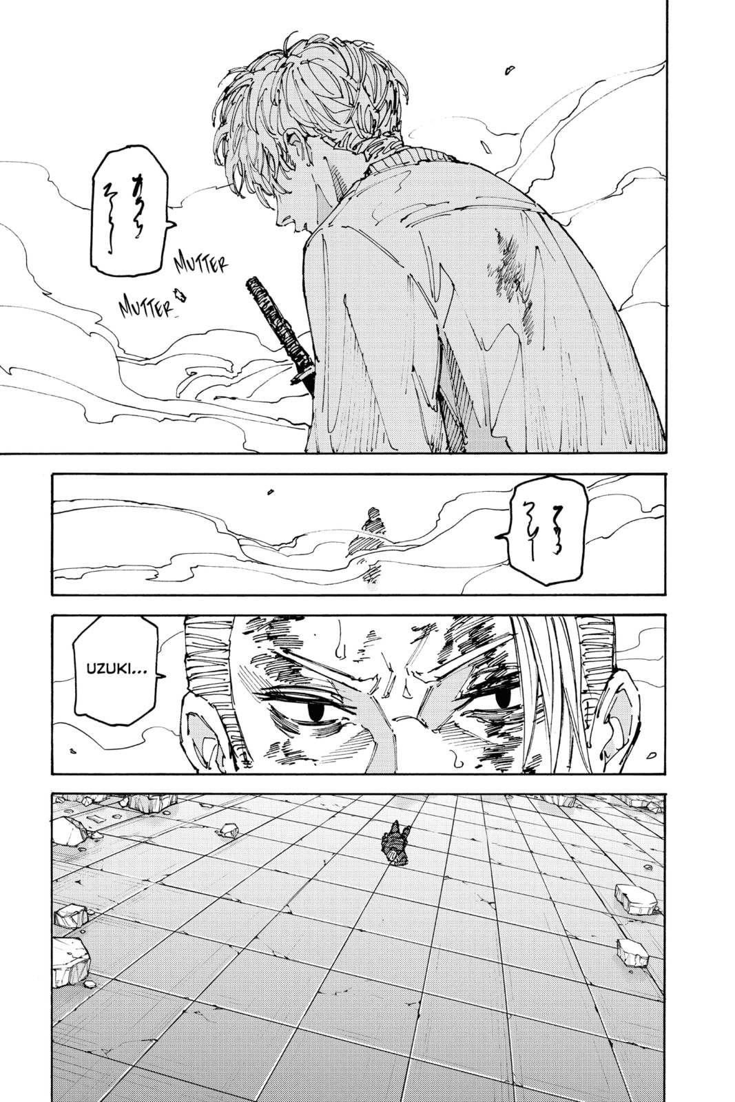 Read Sakamoto Days chapter 168.1 image 2 on Lezhin