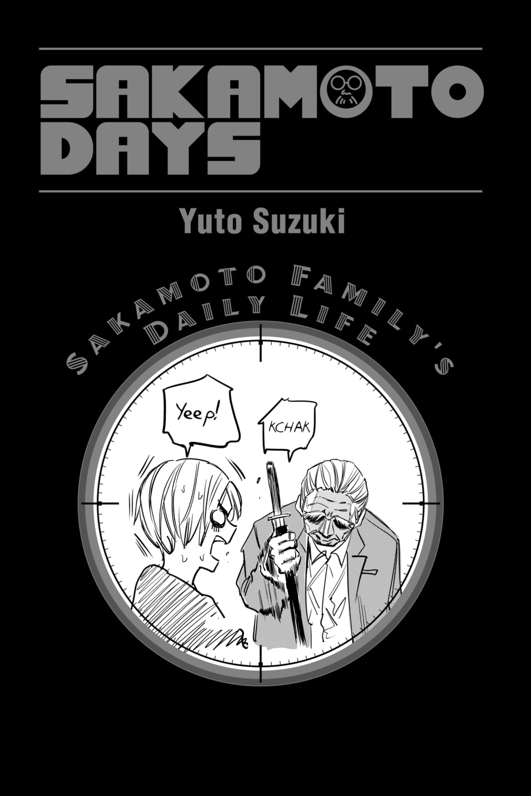 Read Sakamoto Days chapter 170.1 image 21 on Lezhin
