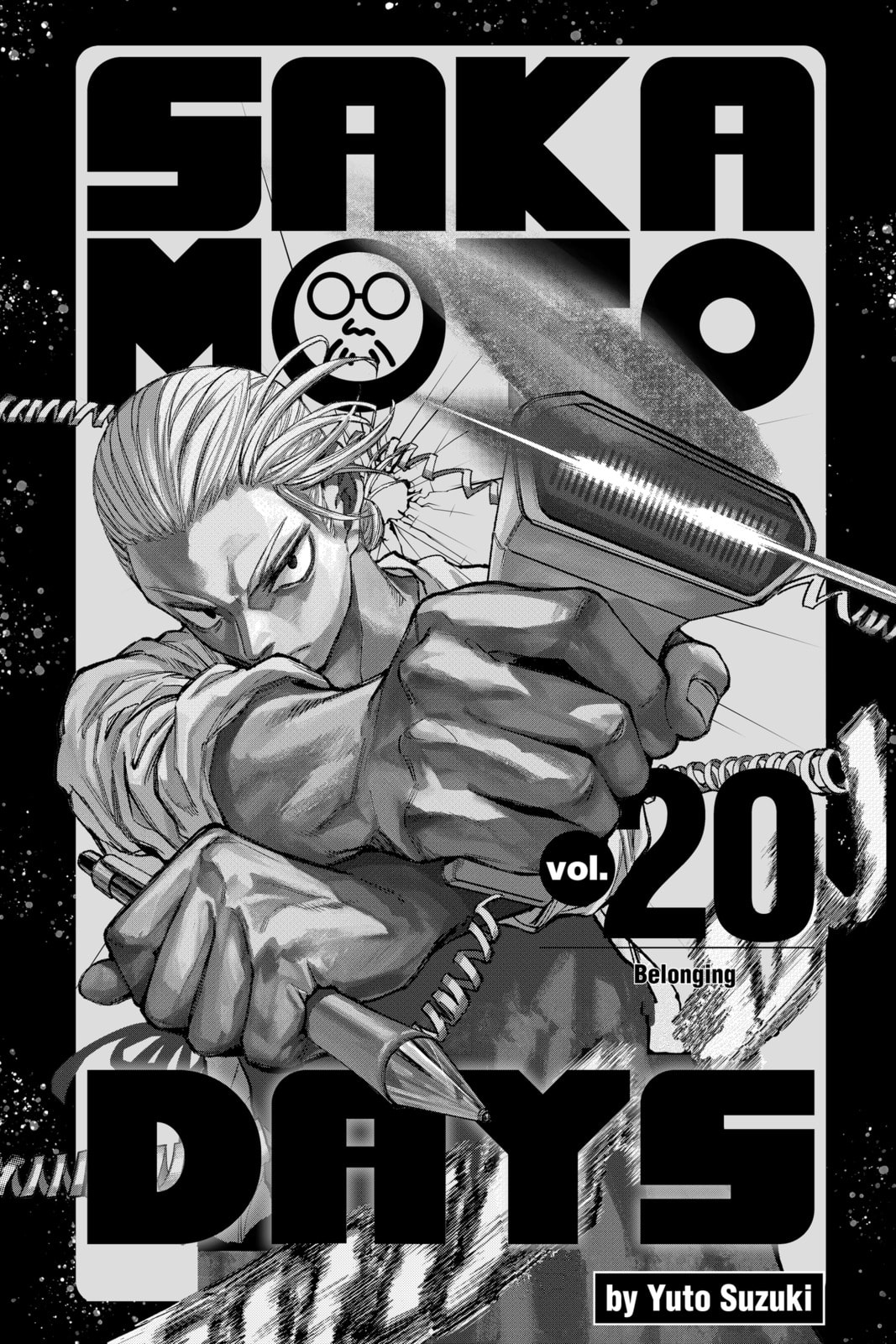 Read Sakamoto Days chapter 171.1 image 3 on Lezhin