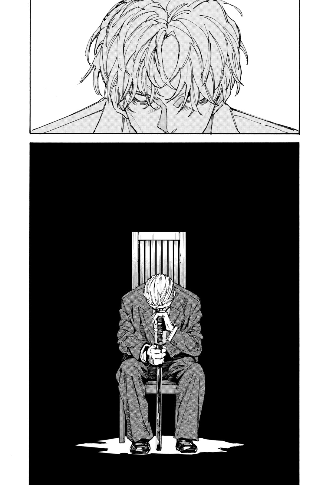 Read Sakamoto Days chapter 172.1 image 11 on Lezhin