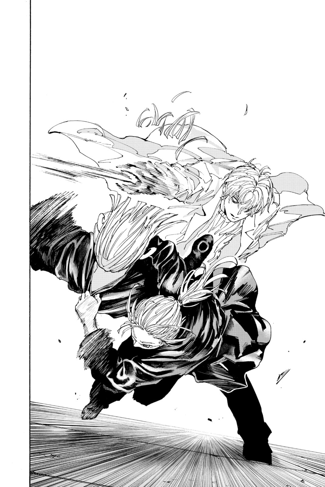 Read Sakamoto Days chapter 172.1 image 7 on Lezhin