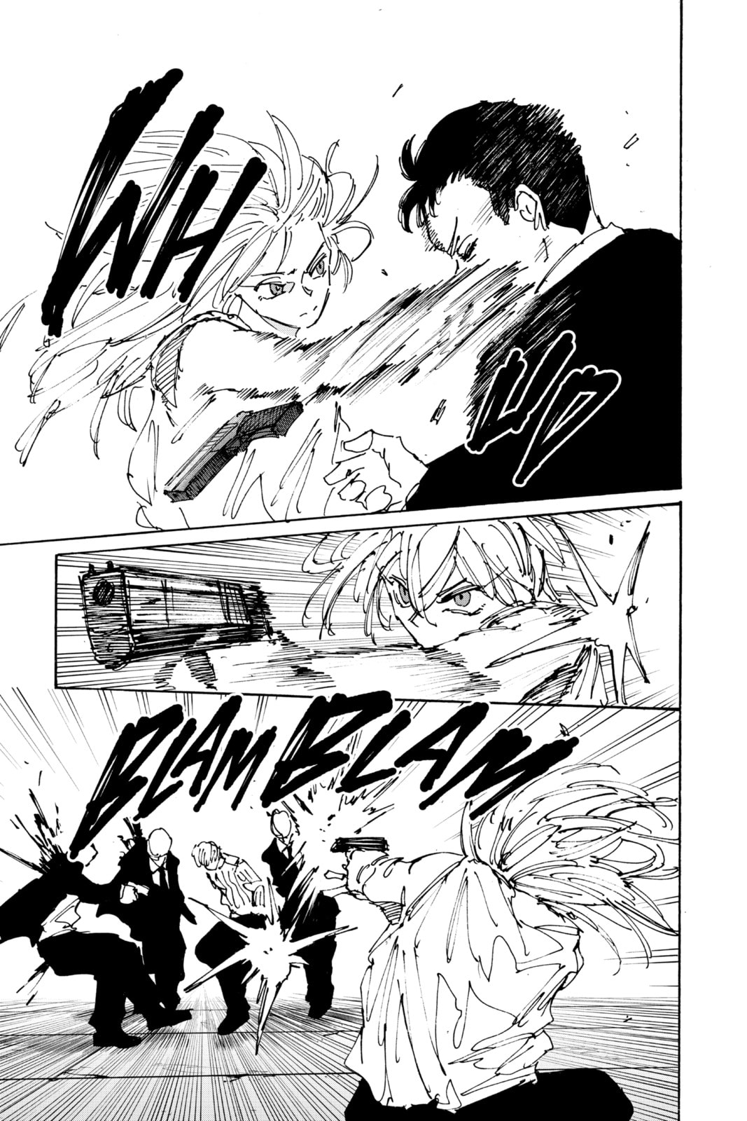 Read Sakamoto Days chapter 173.1 image 10 on Lezhin