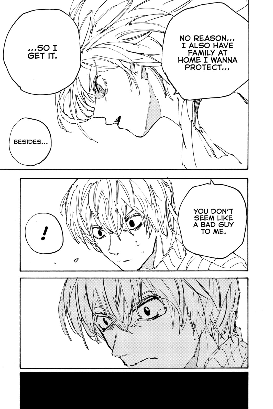 Read Sakamoto Days chapter 173.1 image 12 on Lezhin