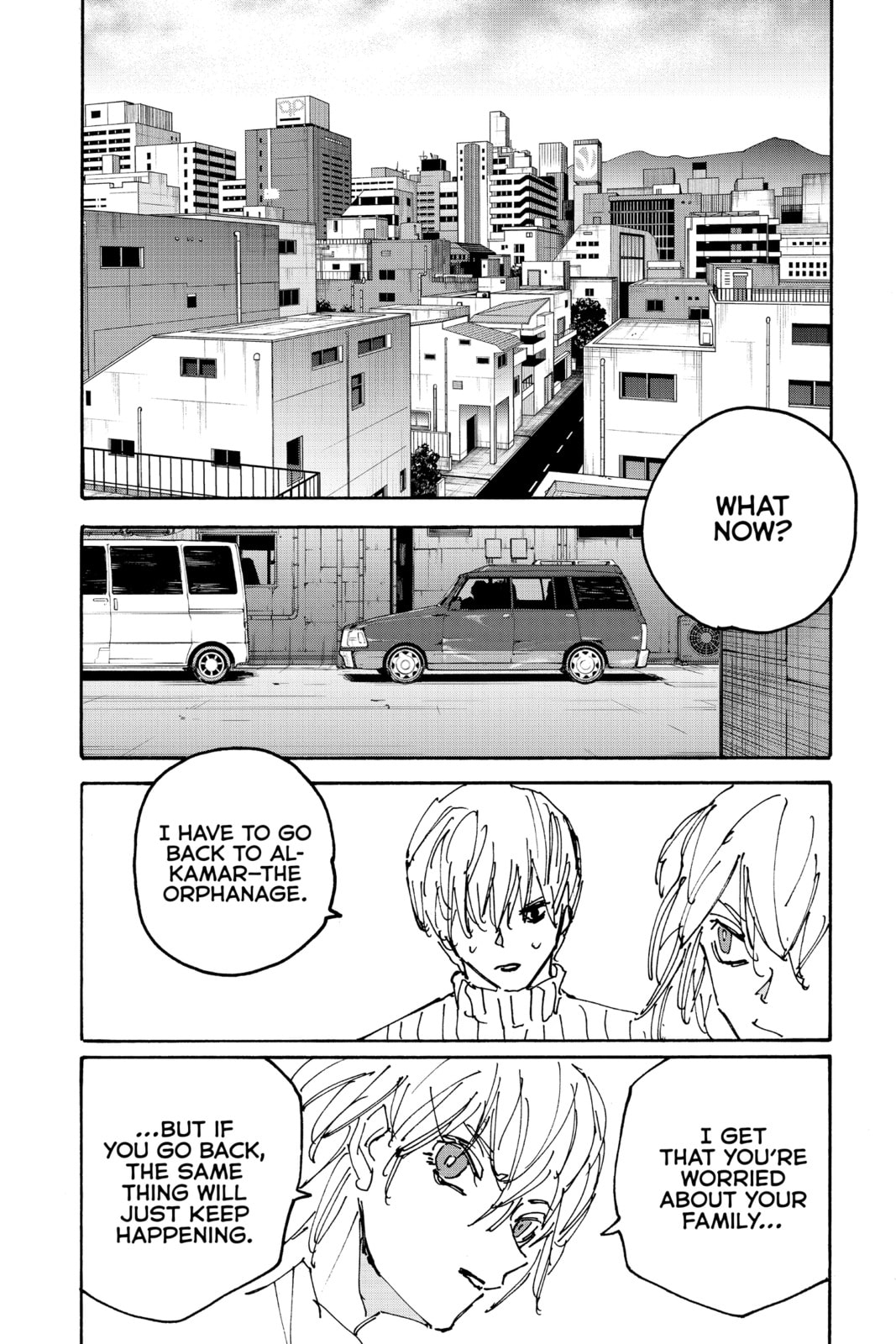 Read Sakamoto Days chapter 173.1 image 13 on Lezhin